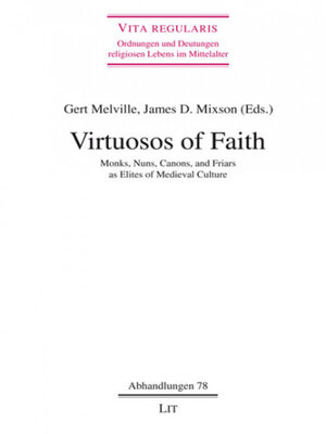 cover image of Virtuosos of Faith